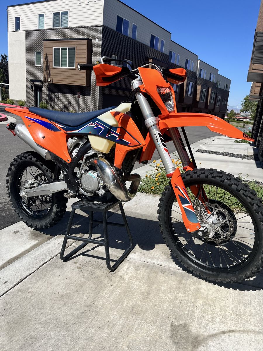 2022 Ktm 150 xc-w