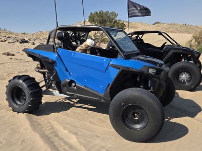 2018 polaris rzr xp turbo
