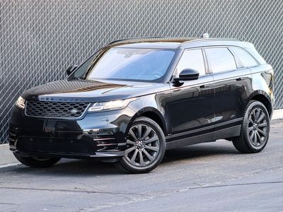 2018 Land Rover Range Rover Velar P250 R-Dynamic SE