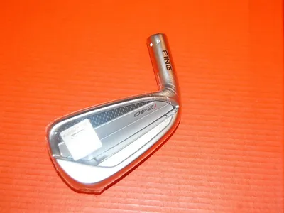 PING HEAD ONLY I240 LEFT HAND NEW #7 GREEN FITTING HEAD