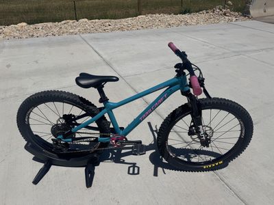 Trailcraft Pineridge 24 special build