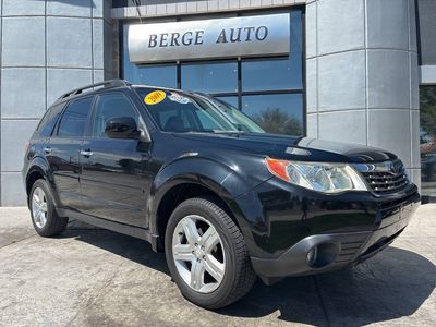 2009 Subaru Forester 2.5 X Limited