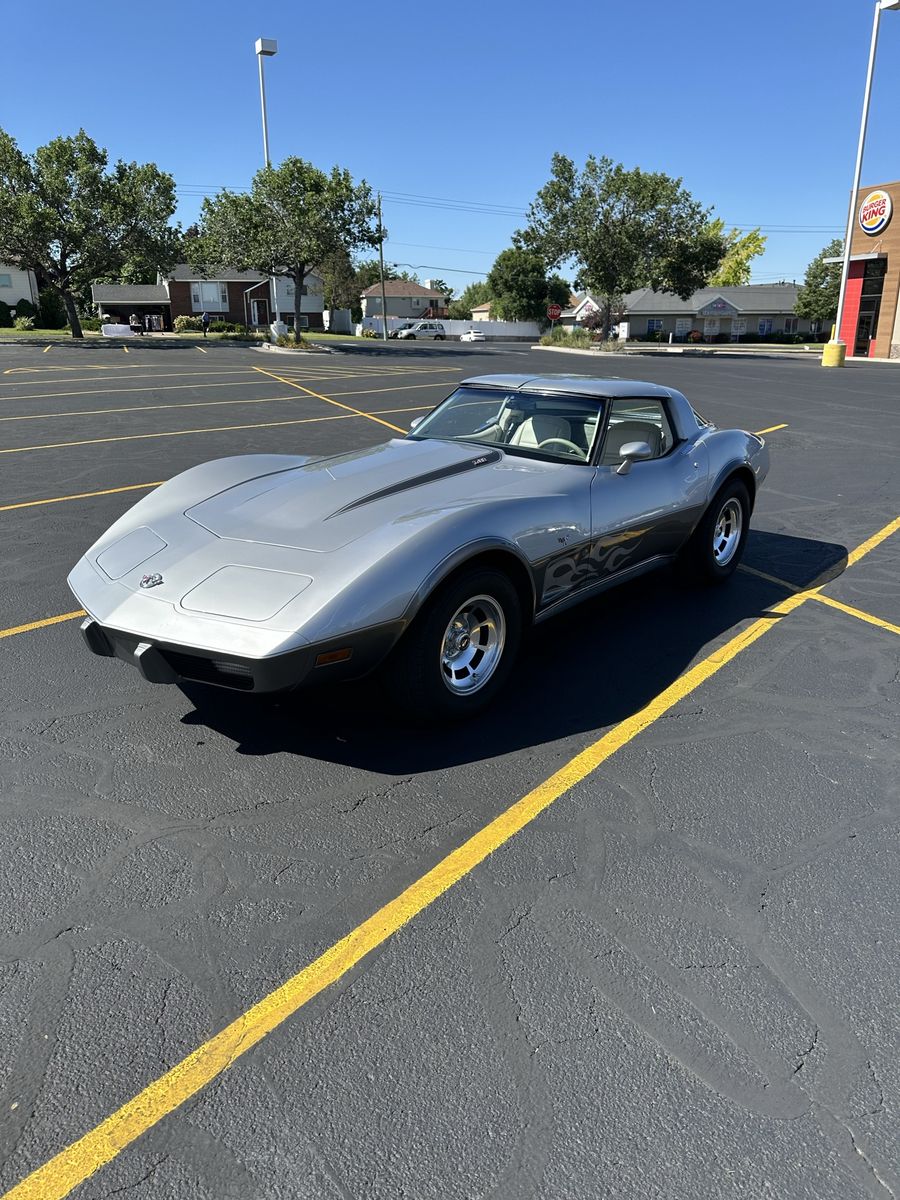 1978 Chevrolet Corvette 