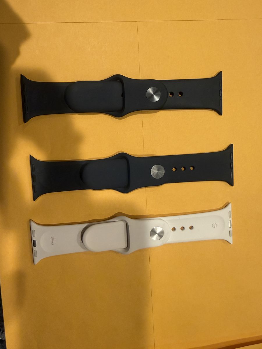3 Apple Watch Bands
