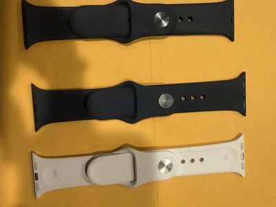 3 Apple Watch Bands