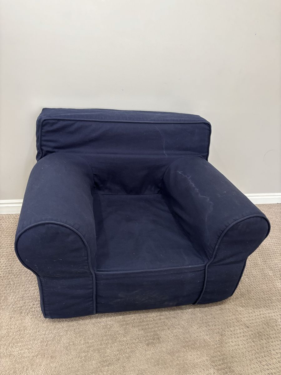 Pottery Barn Kids Anywhere Chair
