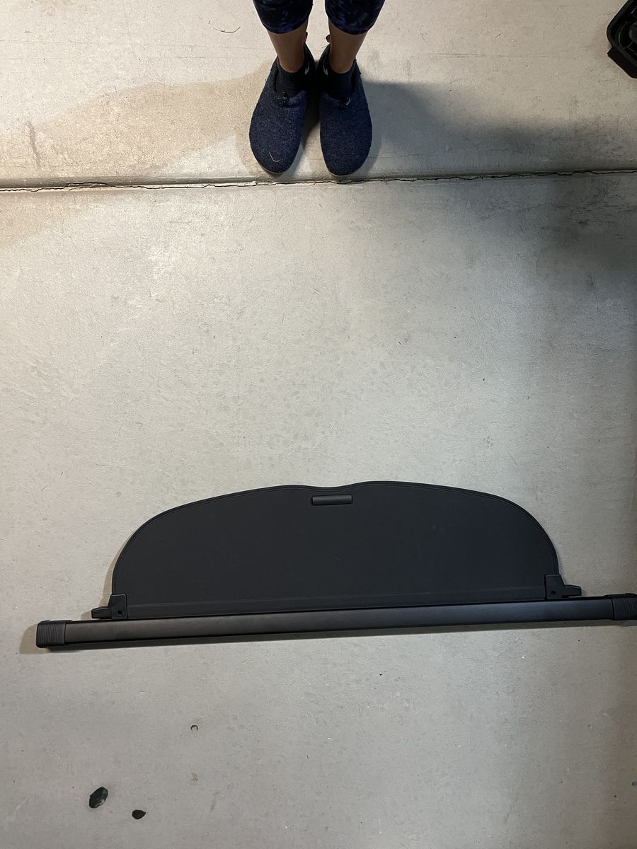 HONDA CRV Cargo Cover Rear Trunk Privacy Cover Shield Shade