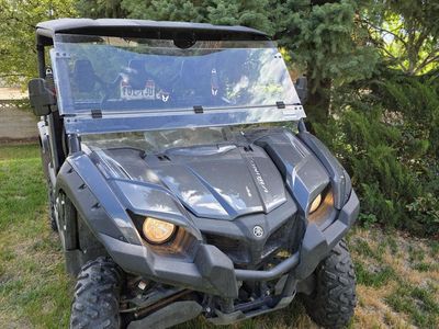 LOW MILES 2016 Yamaha Viking 700