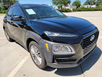 2020 Hyundai Kona SEL