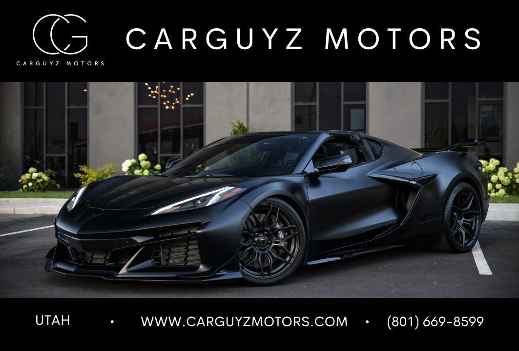 2023 Chevrolet Corvette Z06