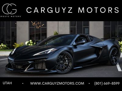 2023 Chevrolet Corvette Z06
