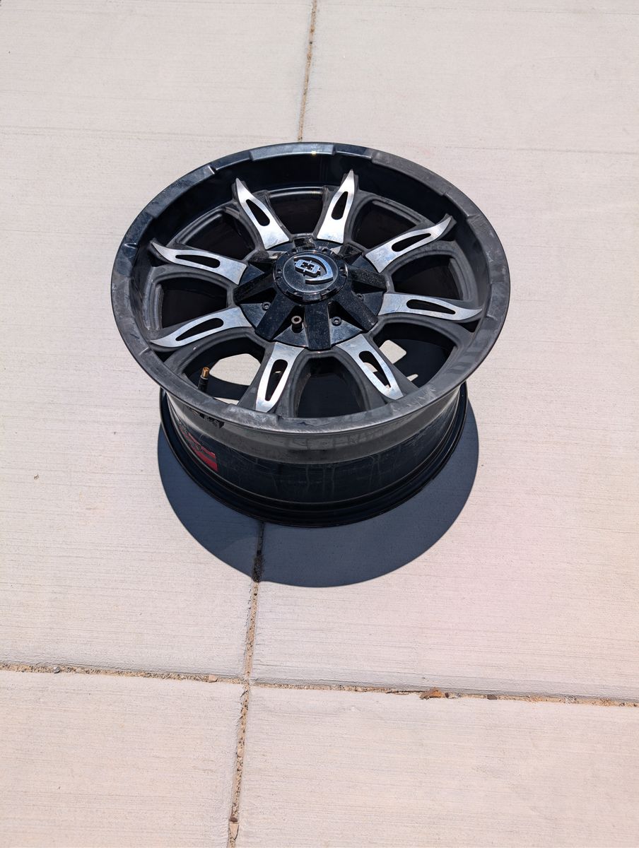 Ram 1500 - Set of 4 wheels