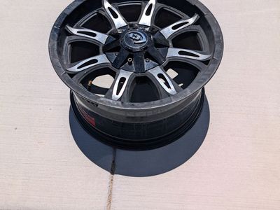 Ram 1500 - Set of 4 wheels