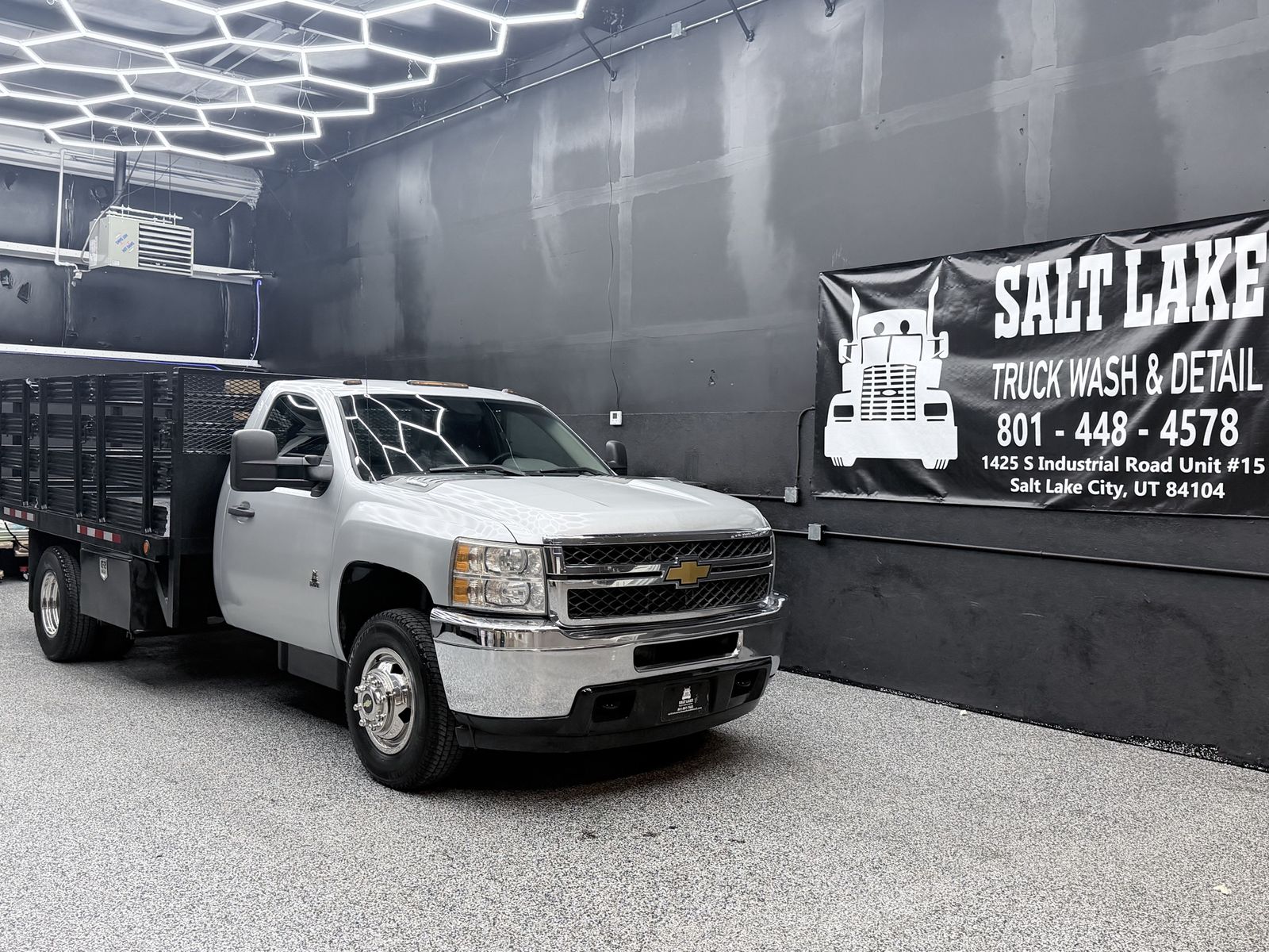 2014 Chevrolet Silverado 3500HD CC Work Truck