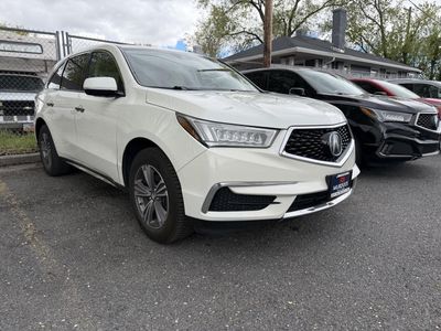 2019 Acura MDX SH-AWD