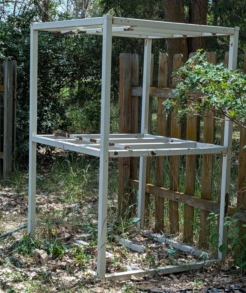 FREE Heavy Duty Steel Rack - You Haul (Rexburg)