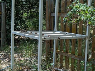 FREE Heavy Duty Steel Rack - You Haul (Rexburg)