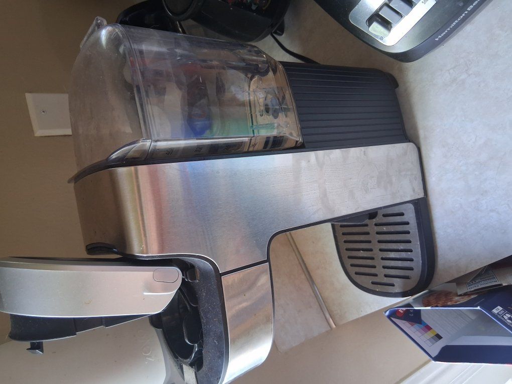 single scope Hamilton beach coffee maker