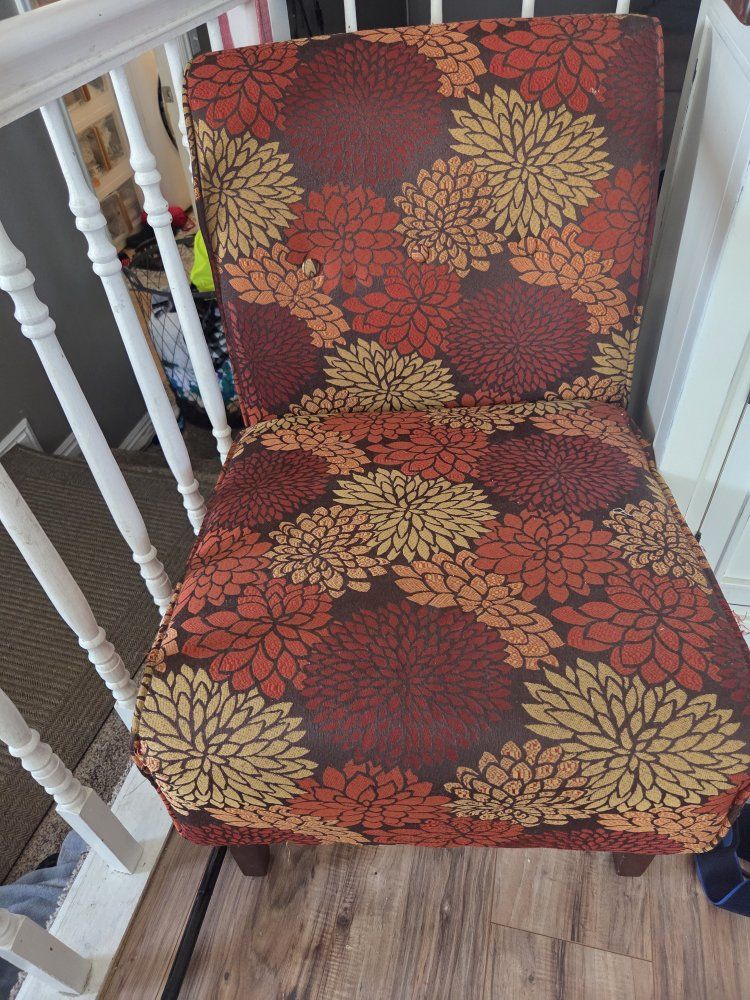 accent chair pair