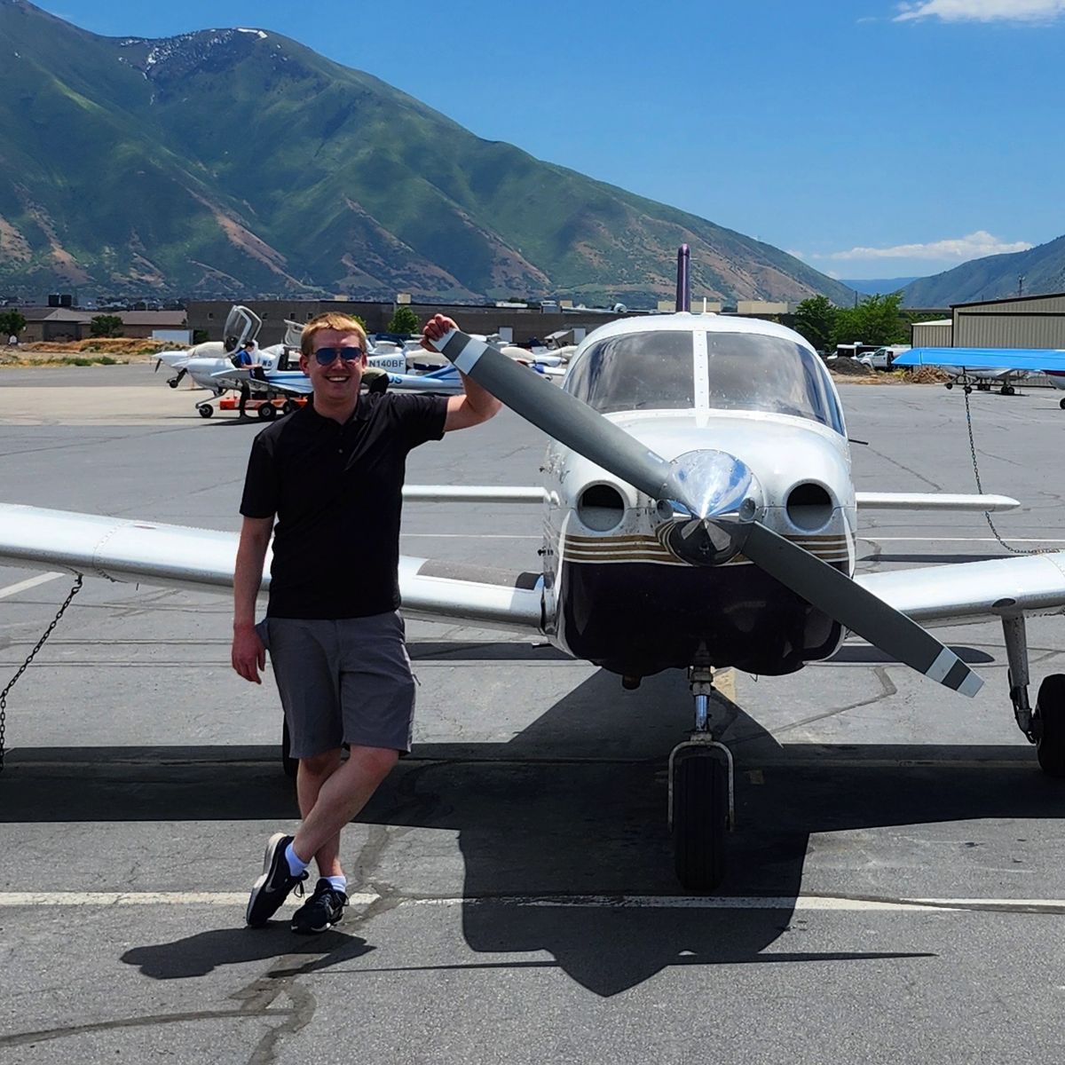 Flight Instruction For Sale