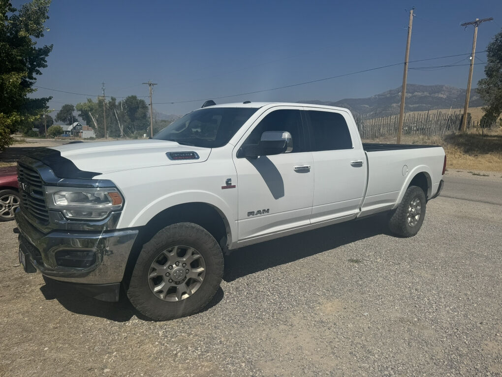2019 RAM 3500 Laramie Limited