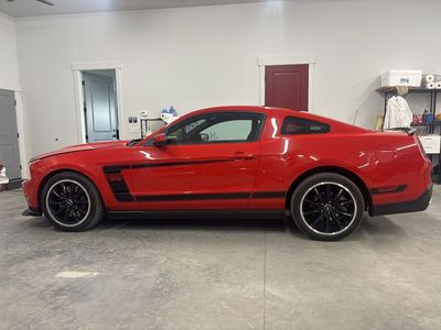 Wheels And Tires Off A 2012 Boss Mustang