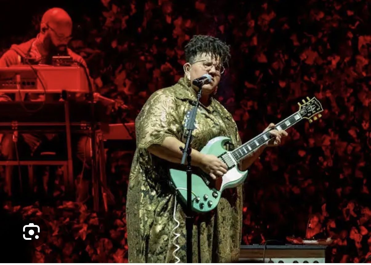 Alabama Shakes- Front Row Reserved at Red Butte