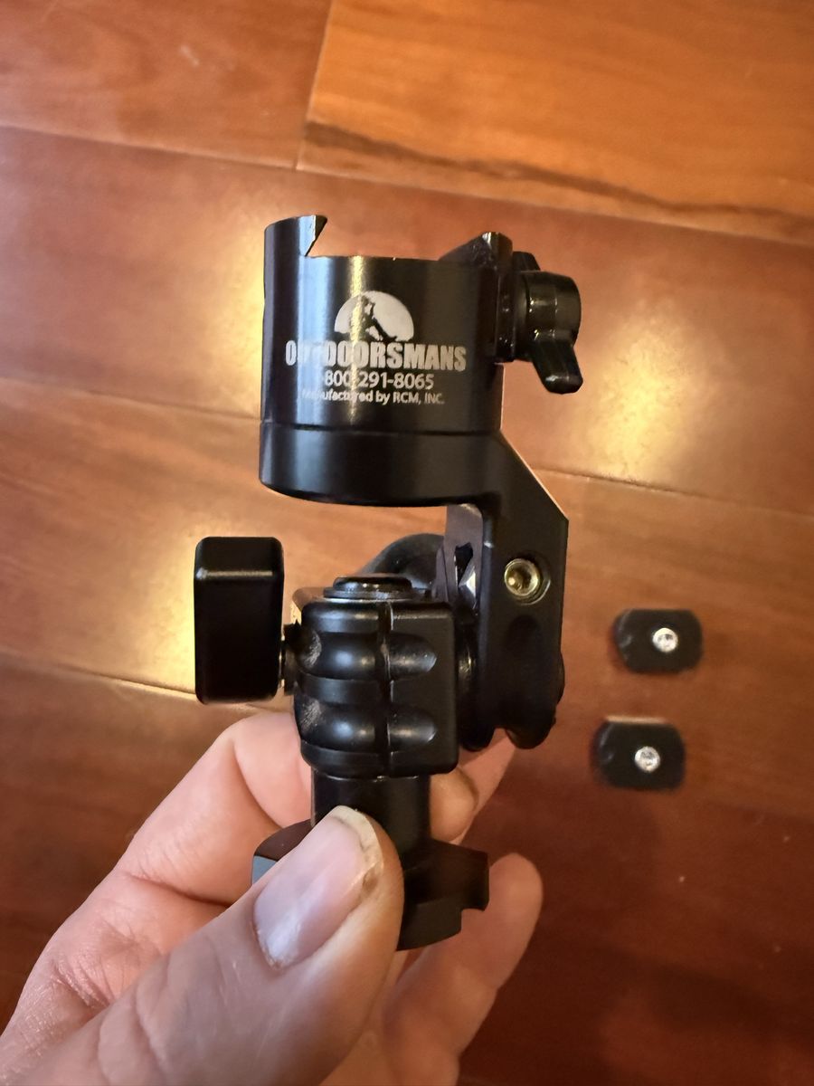 Outdoorsman micro panhead