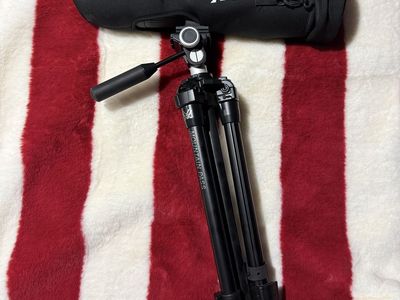 Vortex Viper HD 20-60x85 Angled Spotting Scope