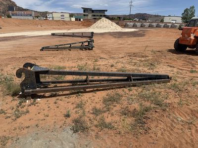 Jib for a Skyjack Telehandler forklift