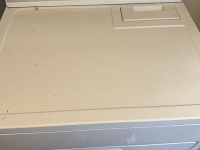 Electric Whirlpool Dryer