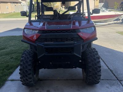 Polaris Ranger Crew Xp 1000 2019