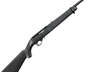 Ruger 10 22 Synthetic Stock .22lr New