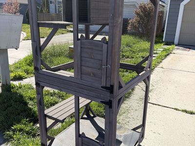Catio Cat Patio Outdoor Sun Enclosure