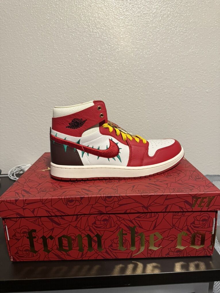 Jordan 1 High teyanna Taylor