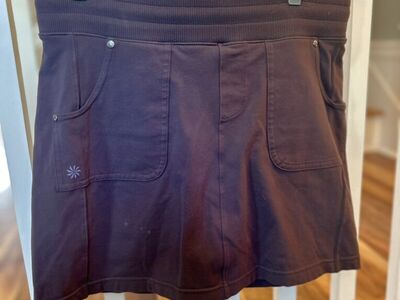 Athleta Golf | Tennis Skirt M Brown