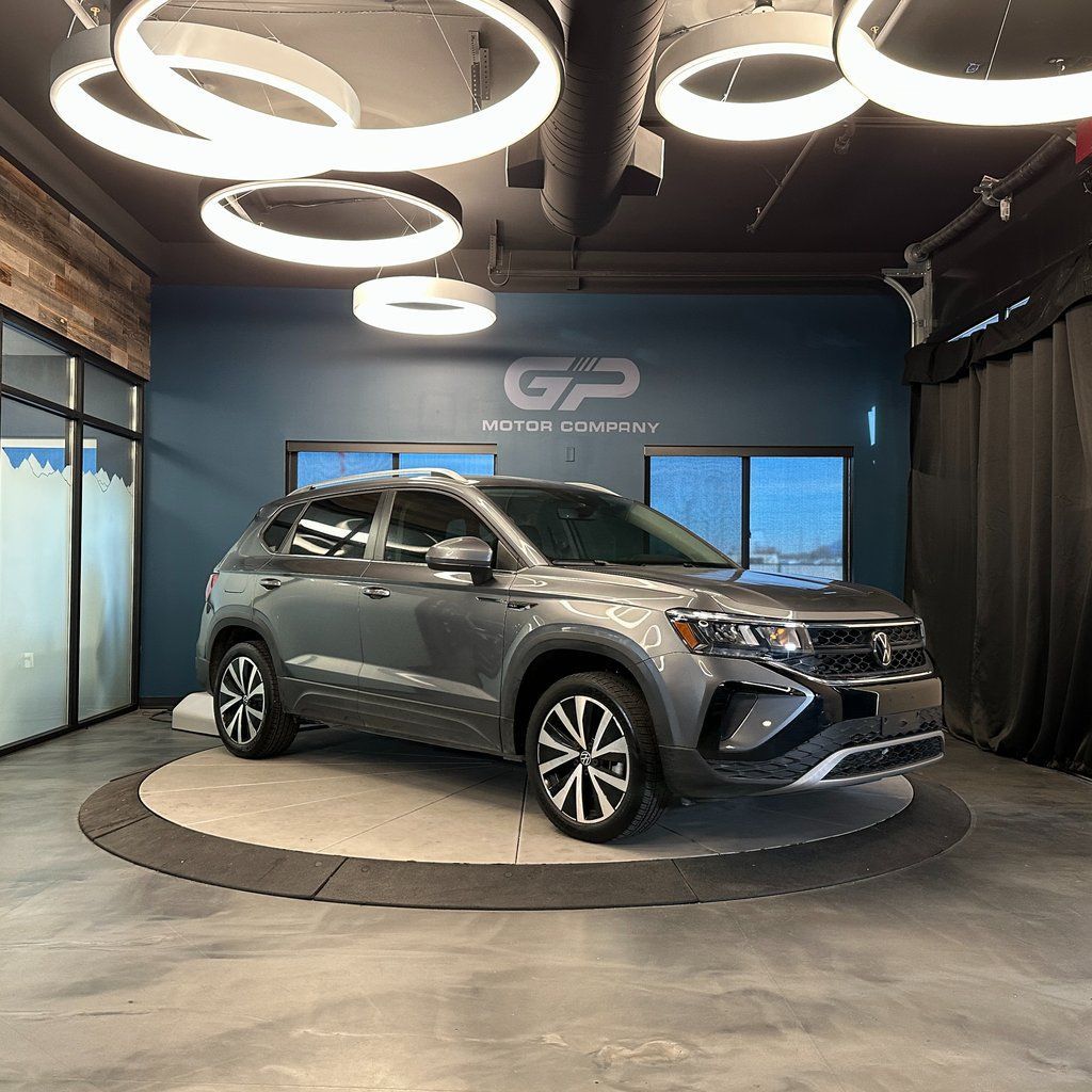 2024 Volkswagen Taos SE