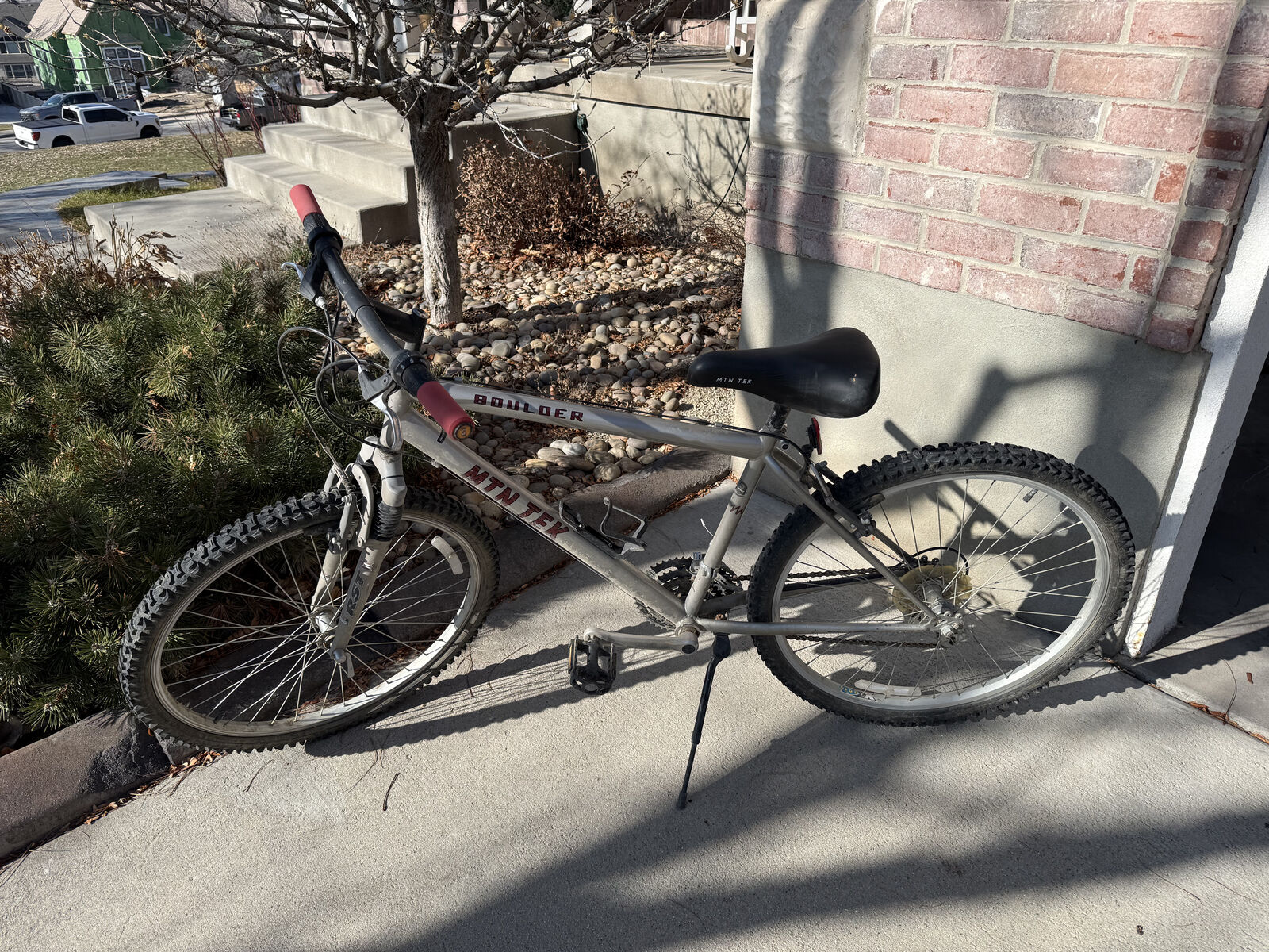Trek Boulder Mountain Bike – As Is – $120 OBO