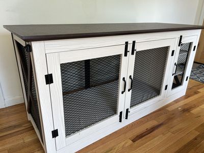 Cradenza / dog crate