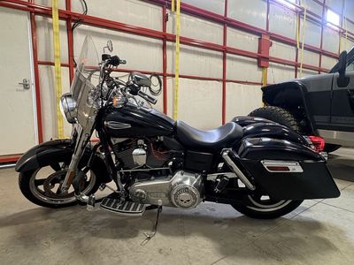 2013 Switchback 6500 Miles
