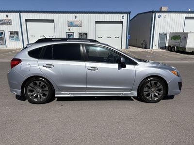 2014 Subaru Impreza 2.0i Sport Premium