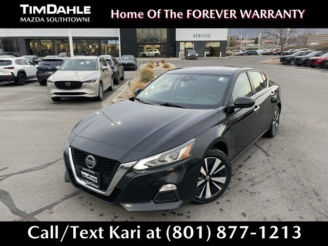 2021 Nissan Altima 2.5 SV