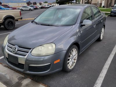 2009 VW Jetta Wolfsburg edition