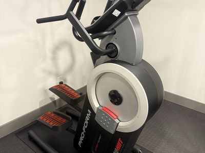 Pro Form Trainer