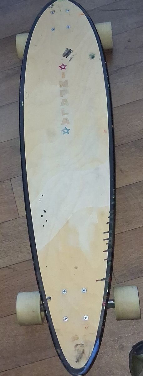 Impala 36" Longboard Skateboard