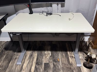 Electric Stand Up Desk