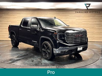 2024 GMC 1500 Pro