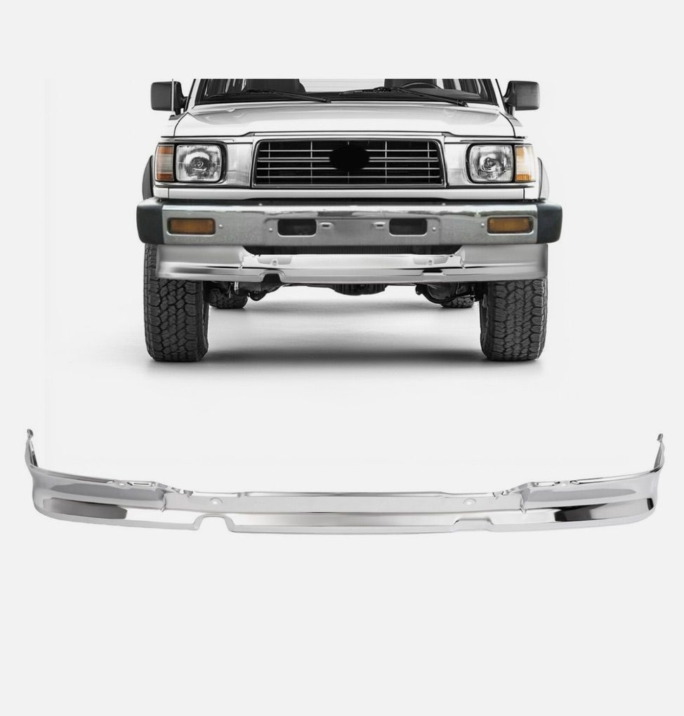 Front Bumper Lower Toyota Pickup 4Runner 86-89