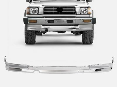 Front Bumper Lower Toyota Pickup 4Runner 86-89