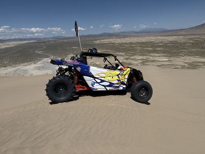 Street Legal 2020 Can-Am Maverick X3 R (64”)